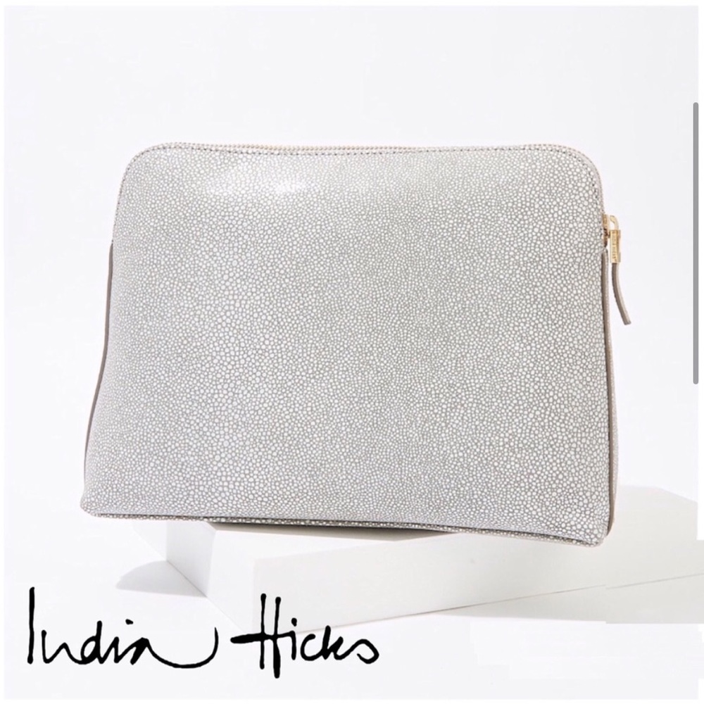 India Hicks The Insider Bag NWOT